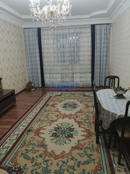 Satış 3 otaqlı Yeni Tikili bina evi  110m², Bakı