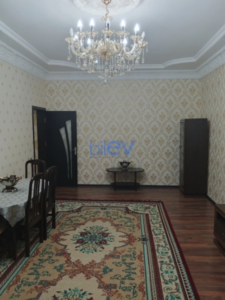 Satış 3 otaqlı Yeni Tikili bina evi  110m², Bakı