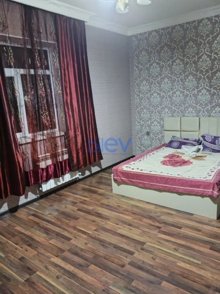 Satış 3 otaqlı Yeni Tikili bina evi  110m², Bakı