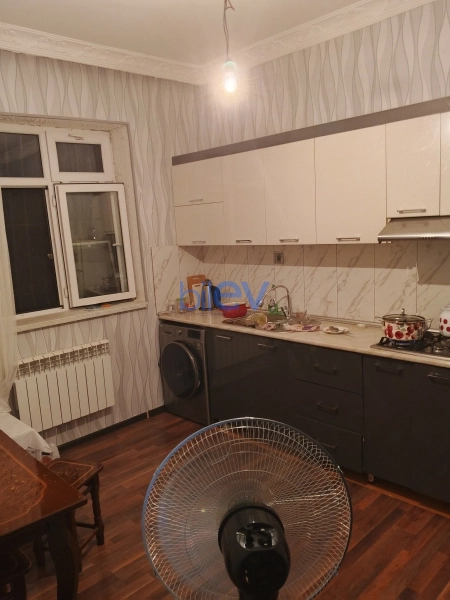 Satış 3 otaqlı Yeni Tikili bina evi  110m², Bakı