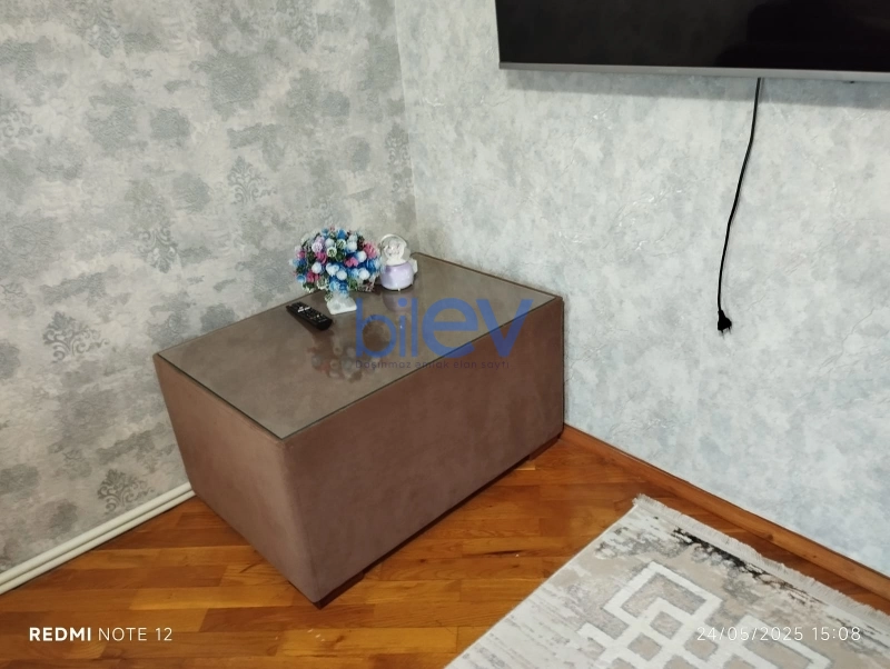 Satış 3 otaqlı Köhnə Tikili bina evi  65m², Xırdalan