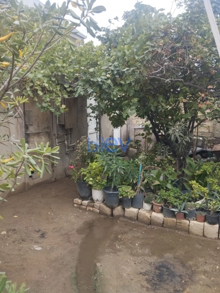 Satış 3 otaqlı Həyət evi  82m², Bakı