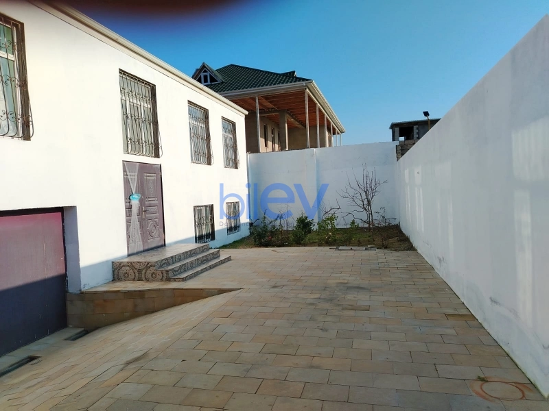 Satış 7 otaqlı Həyət evi  250m², Bakı