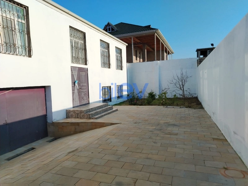 Satış 7 otaqlı Həyət evi  250m², Bakı