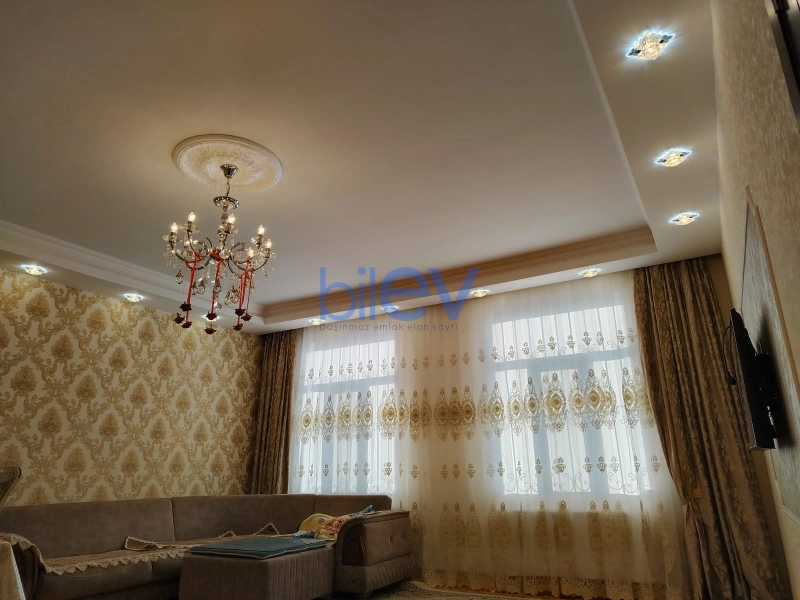 Satış 7 otaqlı Həyət evi  250m², Bakı