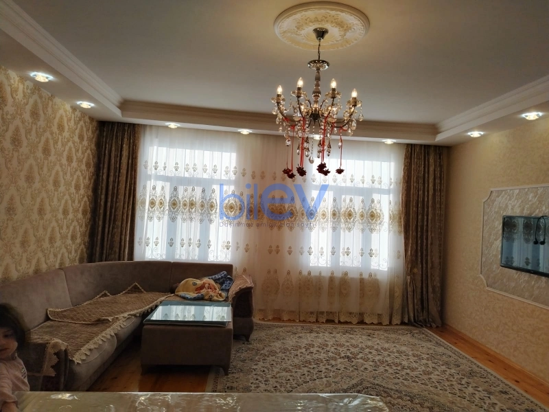 Satış 7 otaqlı Həyət evi  250m², Bakı