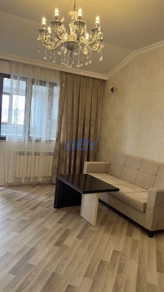 Aylıq Kirayə 3 otaqlı Yeni Tikili bina evi  100m², Bakı