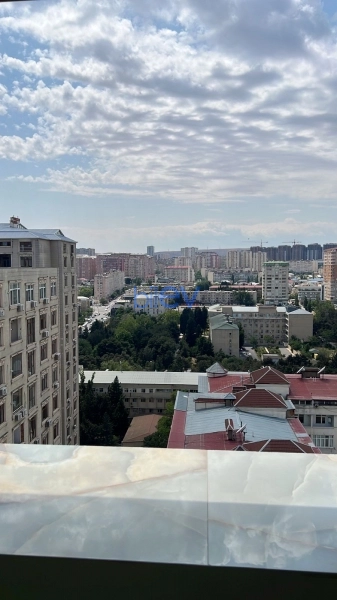 Aylıq Kirayə 3 otaqlı Yeni Tikili bina evi  100m², Bakı