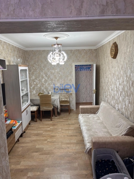 Satış 2 otaqlı Köhnə Tikili bina evi  46m², Sumqayıt