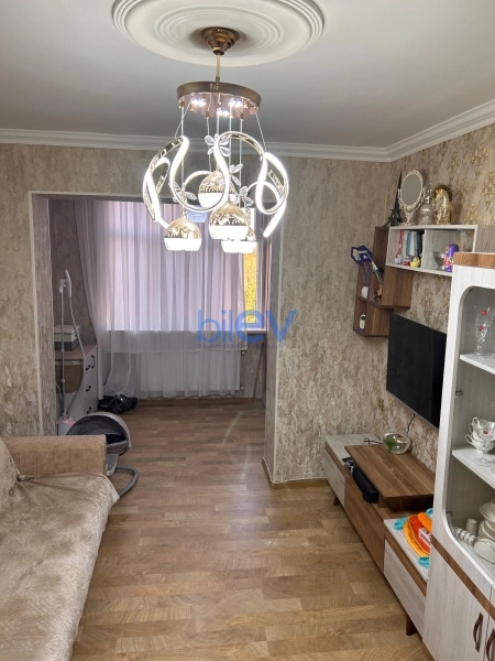 Satış 2 otaqlı Köhnə Tikili bina evi  46m², Sumqayıt