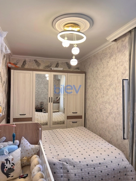 Satış 2 otaqlı Köhnə Tikili bina evi  46m², Sumqayıt