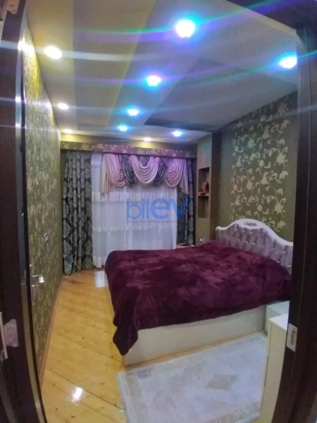 Satış 2 otaqlı Yeni Tikili bina evi  78m², Bakı