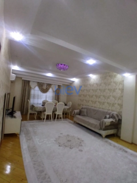 Satış 2 otaqlı Yeni Tikili bina evi  78m², Bakı