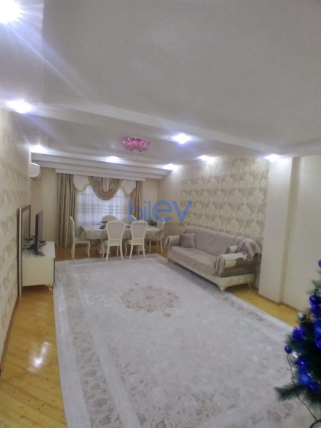 Satış 2 otaqlı Yeni Tikili bina evi  78m², Bakı