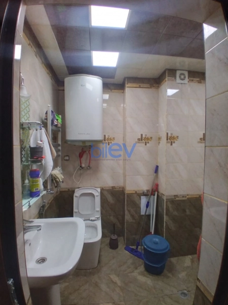 Satış 2 otaqlı Yeni Tikili bina evi  78m², Bakı