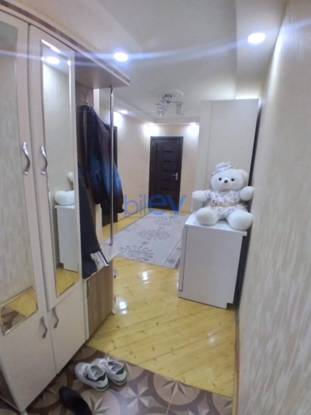 Satış 2 otaqlı Yeni Tikili bina evi  78m², Bakı