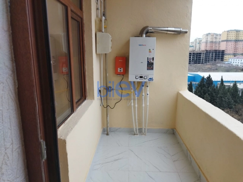 Satış 3 otaqlı Yeni Tikili bina evi  74m², Xırdalan