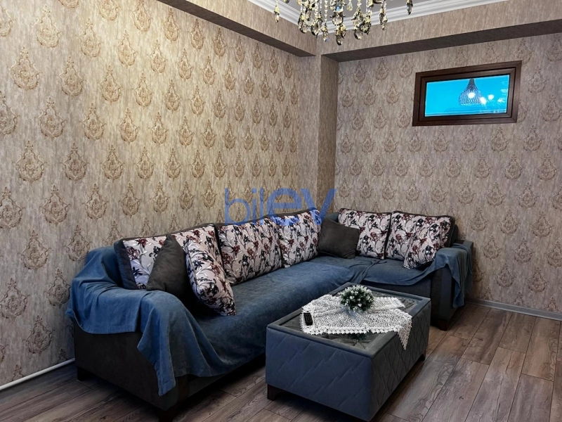 Satış 2 otaqlı Yeni Tikili bina evi  54m², Bakı