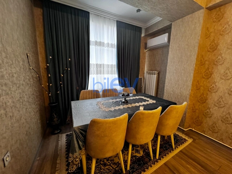 Satış 2 otaqlı Yeni Tikili bina evi  54m², Bakı