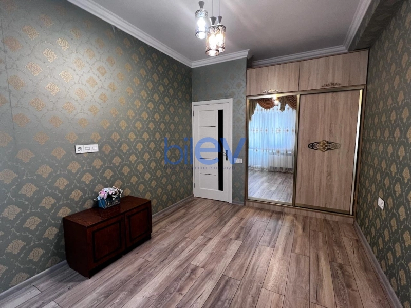 Satış 2 otaqlı Yeni Tikili bina evi  54m², Bakı