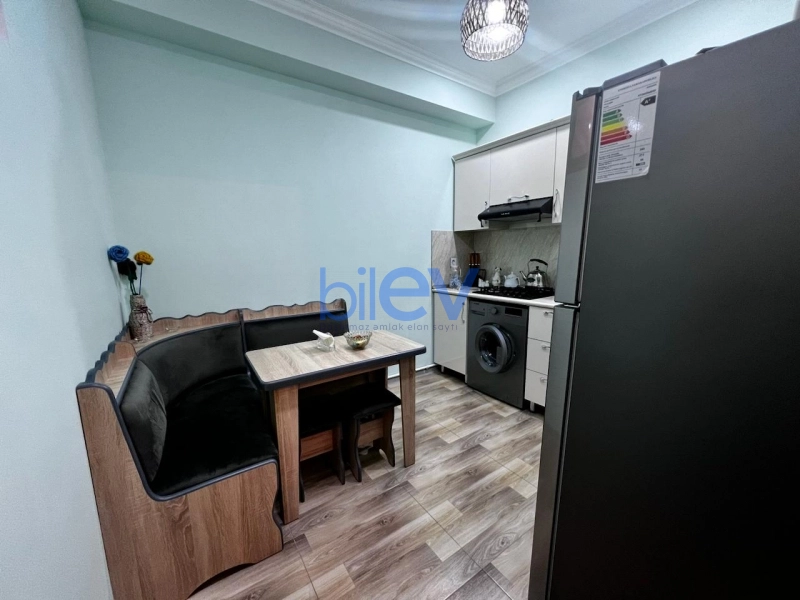 Satış 2 otaqlı Yeni Tikili bina evi  54m², Bakı