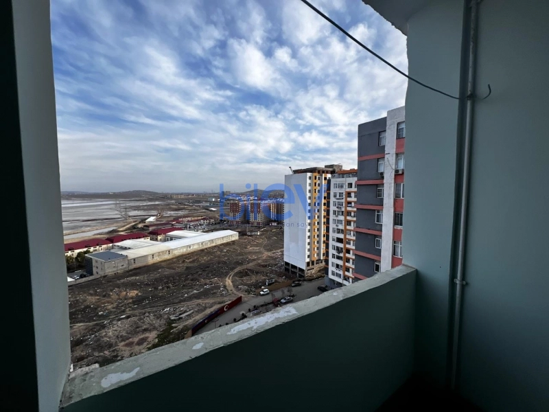 Satış 2 otaqlı Yeni Tikili bina evi  54m², Bakı