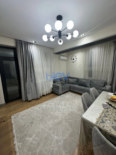 Satış 2 otaqlı Yeni Tikili bina evi  72m², Bakı