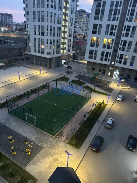 Satış 2 otaqlı Yeni Tikili bina evi  72m², Bakı
