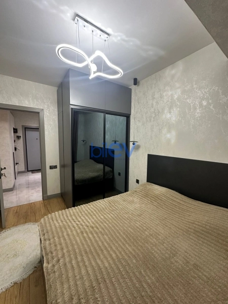 Satış 2 otaqlı Yeni Tikili bina evi  72m², Bakı