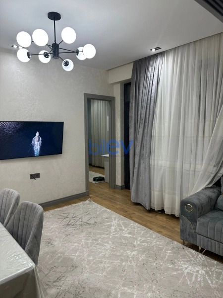 Satış 2 otaqlı Yeni Tikili bina evi  72m², Bakı