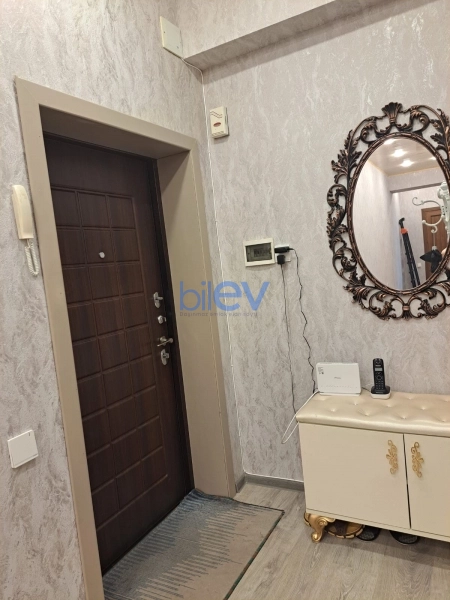 Satış 2 otaqlı Yeni Tikili bina evi  104m², Bakı