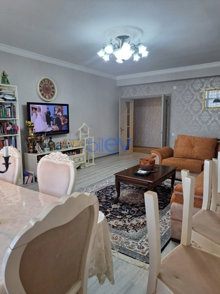 Satış 2 otaqlı Yeni Tikili bina evi  104m², Bakı