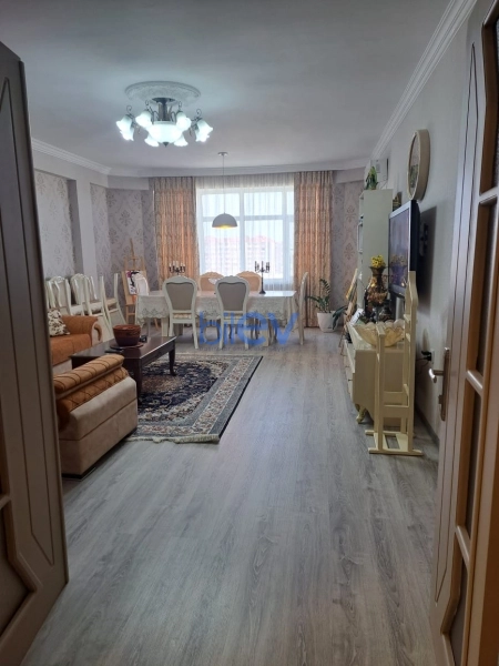 Satış 2 otaqlı Yeni Tikili bina evi  104m², Bakı