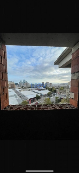 Satış 2 otaqlı Yeni Tikili bina evi  86m², Bakı