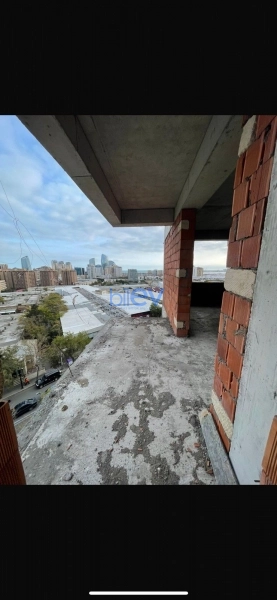 Satış 2 otaqlı Yeni Tikili bina evi  86m², Bakı