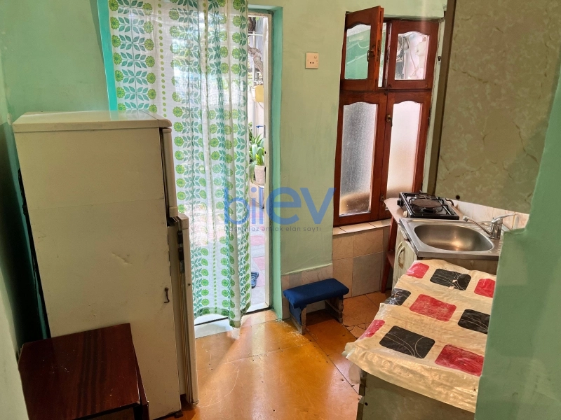 Aylıq Kirayə 2 otaqlı Həyət evi  50m², Bakı