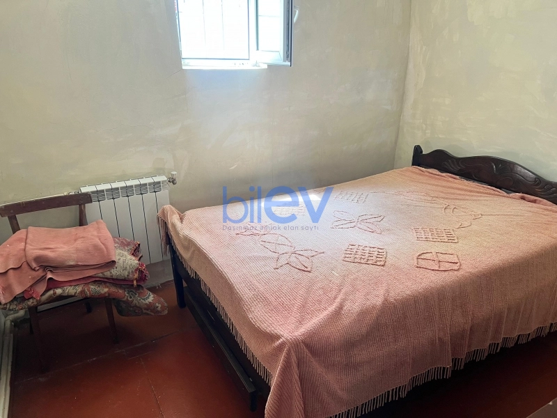 Aylıq Kirayə 2 otaqlı Həyət evi  50m², Bakı