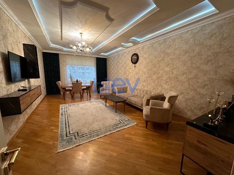 Satış 3 otaqlı Yeni Tikili bina evi  153m², Bakı