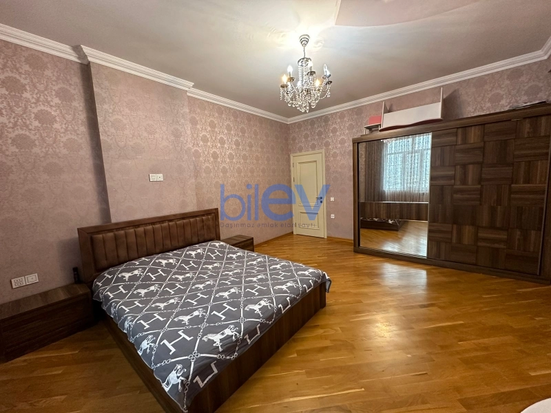 Satış 3 otaqlı Yeni Tikili bina evi  153m², Bakı