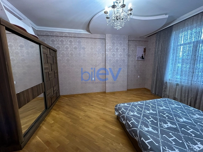 Satış 3 otaqlı Yeni Tikili bina evi  153m², Bakı