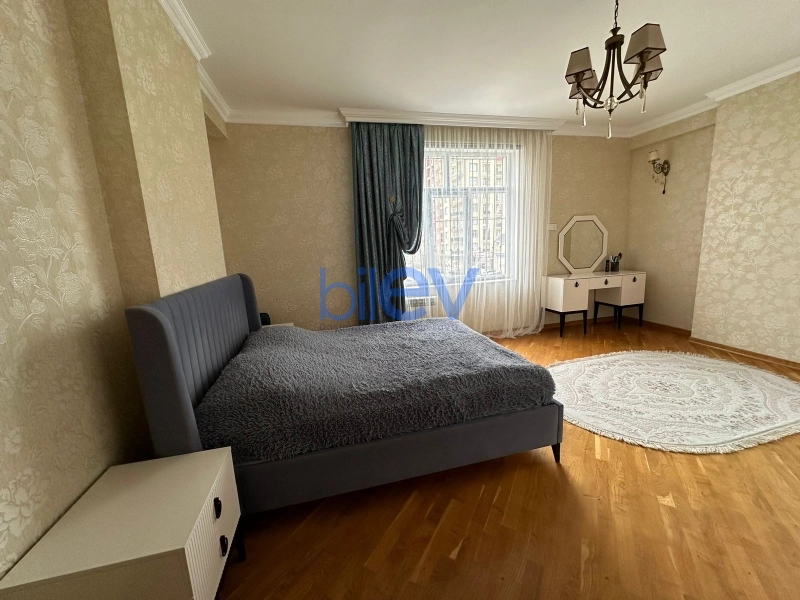 Satış 3 otaqlı Yeni Tikili bina evi  153m², Bakı