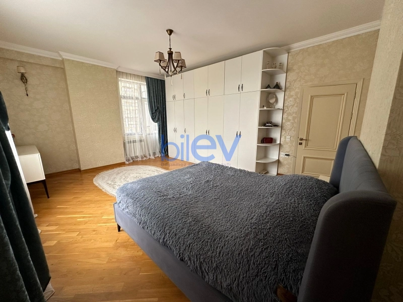Satış 3 otaqlı Yeni Tikili bina evi  153m², Bakı