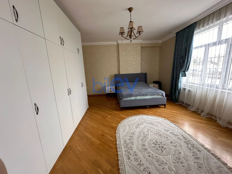 Satış 3 otaqlı Yeni Tikili bina evi  153m², Bakı