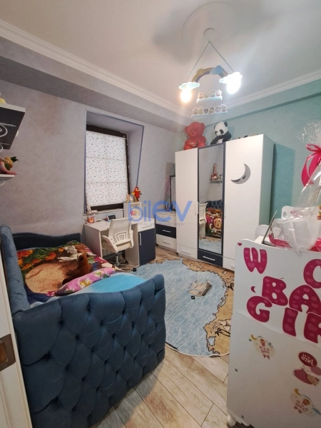 Satış 3 otaqlı Yeni Tikili bina evi  67m², Bakı