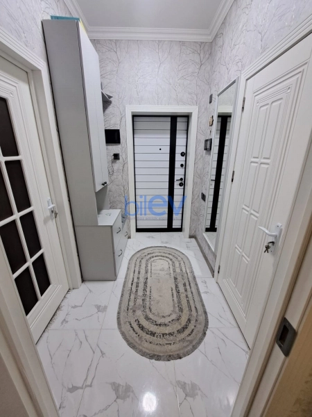 Satış 3 otaqlı Yeni Tikili bina evi  67m², Bakı