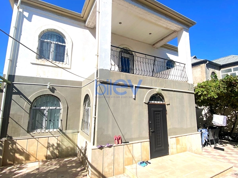 Satış 6 otaqlı Həyət evi  200m², Bakı