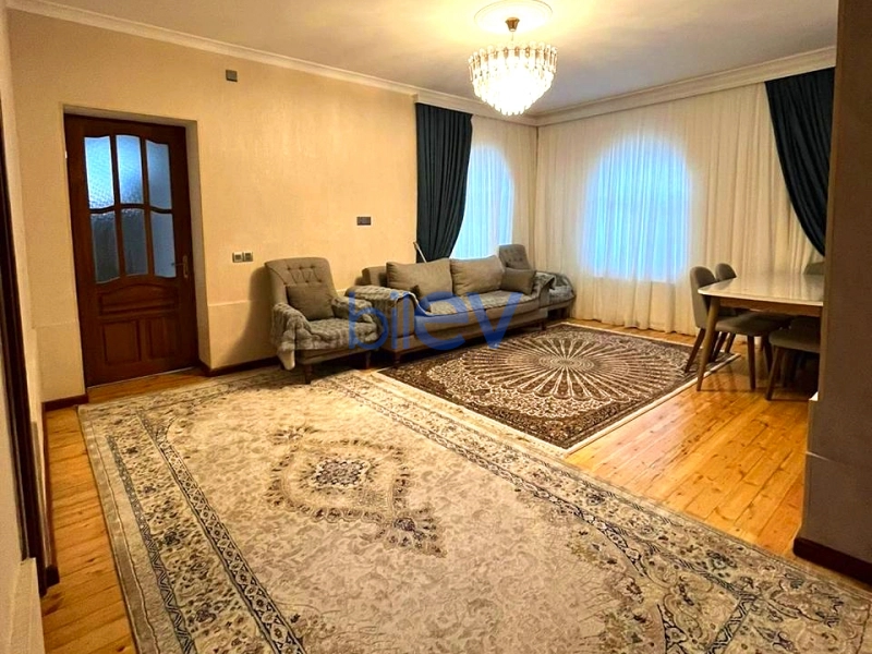 Satış 6 otaqlı Həyət evi  200m², Bakı