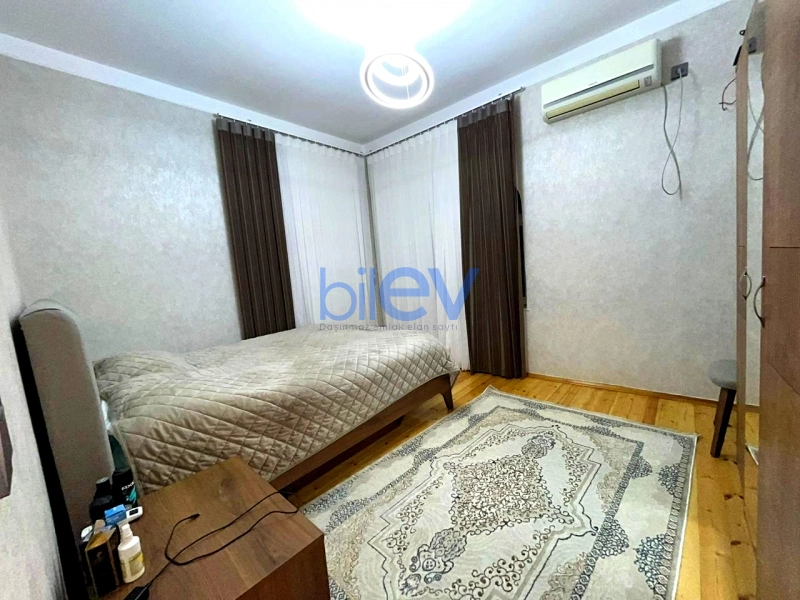 Satış 6 otaqlı Həyət evi  200m², Bakı