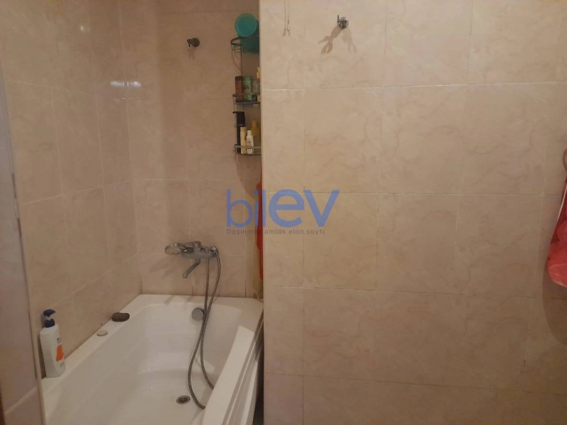 Satış 3 otaqlı Yeni Tikili bina evi  127m², Bakı