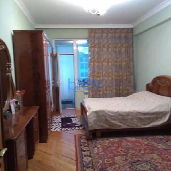Satış 3 otaqlı Yeni Tikili bina evi  127m², Bakı